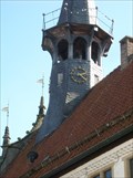 Image for Bell tower in Burgsteinfurt, Germany
