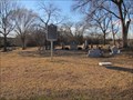 Image for Elliott Cemetery - Grayson County, Texas