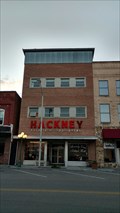 Image for 128 West Jackson Street ~ Hackney Furniture ~ Gate City Historic District ~ Gate City, Virginia.