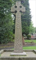 Image for Celtic Cross - Uppermill, UK