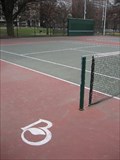 Image for Tennis Courts on Boston Common, Boston, MA