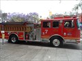 Image for Fire Engine #7  -  West Hollywood, CA