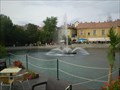 Image for Fountain in Tapolca, Hungary
