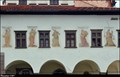 Image for Frescoes on Old Town Hall / Fresky na historickej radnici - Levoca (North-East Slovakia)