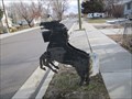 Image for Horse Mailbox
