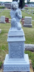 Image for Grace Courtright - Union Grove Cemetery, Canal Winchester, Ohio