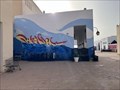 Image for Graffiti in Medina - Saïdia, Morocco