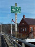Image for Route 4 South Berwick, Maine to Rollinsford, New Hampshire