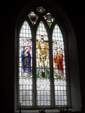 Image for World War II Memorial Window - St Mary's Church, Monewden, Suffolk, IP13 7DA