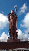 Image for Shiva statue - Mauritius