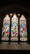 Image for Stained Glass Windows - St Thomas a Becket - Tugby, Leicestershire