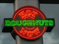 Image for "Hot Now" sign at Krispy Kreme in Hoover, AL 