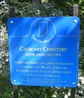 Image for Cathcart Cemetery - Bristol, Indiana