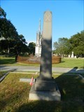 Image for Micah Jenkins Obelisk - Charleston, South Carolina