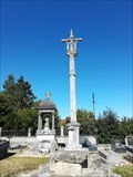 Image for Croix de cimetière - Cuy-Saint-Fiacre, France