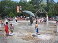 Image for Manatee Fountain - Lowry Park Zoo