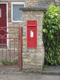 Image for Stoke Bruerne - Victoria Post box - Northant's
