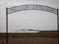 Image for Mellum Cemetery - Roseau County MN