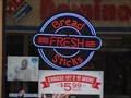 Image for Fresh Bread Sticks - Neon Sign - US Highway 27, Davenport, Fl