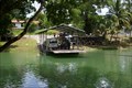 Image for Hand Cranked Ferry Mopan River -  Belize