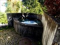 Image for Modern fountain - Thusis, Switzerland
