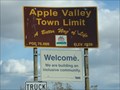 Image for Apple Valley, CA