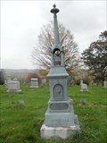 Image for Goodyear Family - Cortland Rural Cemetery - Cortland, NY
