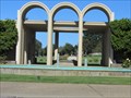 Image for Home of Peace Cemetery Fountain - Colma, CA