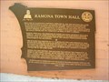 Image for Ramona Town Hall - Ramona, CA
