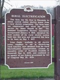 Image for Rural Electrification