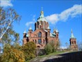 Image for Uspenski Orthodox Church - Helsinki, Finland