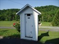 Image for Gender Specific Privies - Pavia, Pennsylvania