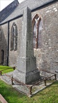 Image for Obelisk - St Swithun - Pyworthy, Devon