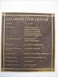 Image for Calabasas Civic Center - 2008 - Calabasas, CA