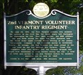 Image for 2nd Vermont Volunteer Infantry Regiment - Burlington