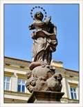 Image for Virgin Mary / Panna Maria - Immaculata, Železný Brod, Czechia