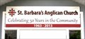 Image for St. Barbara’s Anglican Church - Okanagan Falls, British Columbia