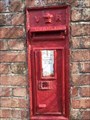 Image for Victorian Wall Post Box - Trewithen Gardens - Truro - Cornwall - UK
