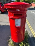 Image for Victorian Pillar Box - Elton Road - Bristol - UK
