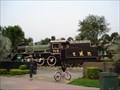 Image for Steam Engine - Kanchanaburi, Thailand