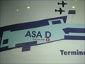 Image for Terminal 2 Asa D "Voce Esta Aqui" - Guarulhos, Brazil