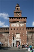 Image for Castello Sforzesca - Milano, Lombardia, Italy