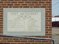 Image for 1958 - United Methodist Church - Abernathy, TX