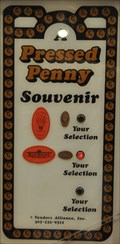 Image for Blue Bunny Ice Cream Parlor & Museum Penny Smasher