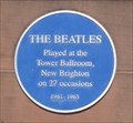 Image for Tower Ballroom Plaque - New Brighton, UK