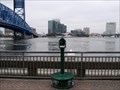 Image for BINO - Looking over the St. Johns River - Jacksonville, FL