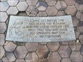 Image for Deuteronomy 30:19 - Cathedral Square - Providence, Rhode Island