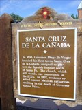 Image for Santa Cruz de la Cañada