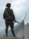 Image for Iron Mike - Marine Corps Heritage Center VA