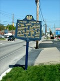 Image for Peace Church (1/2 mi. N) - Cumberland County, PA